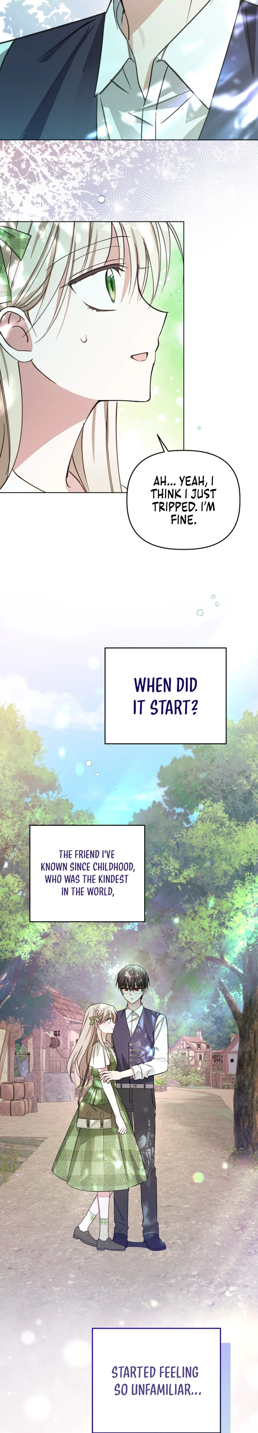 The Nerd Is Actually a Tyrant Chapter 40 page 13