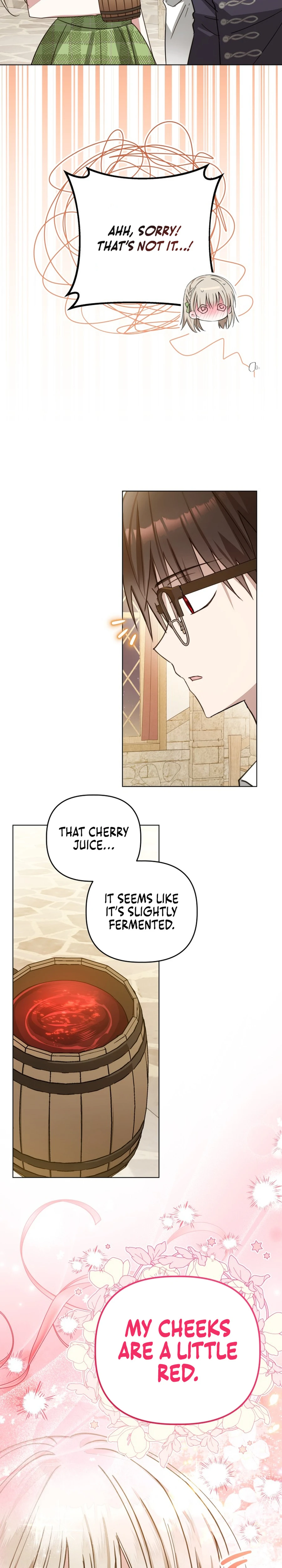 The Nerd Is Actually a Tyrant Chapter 40 page 19