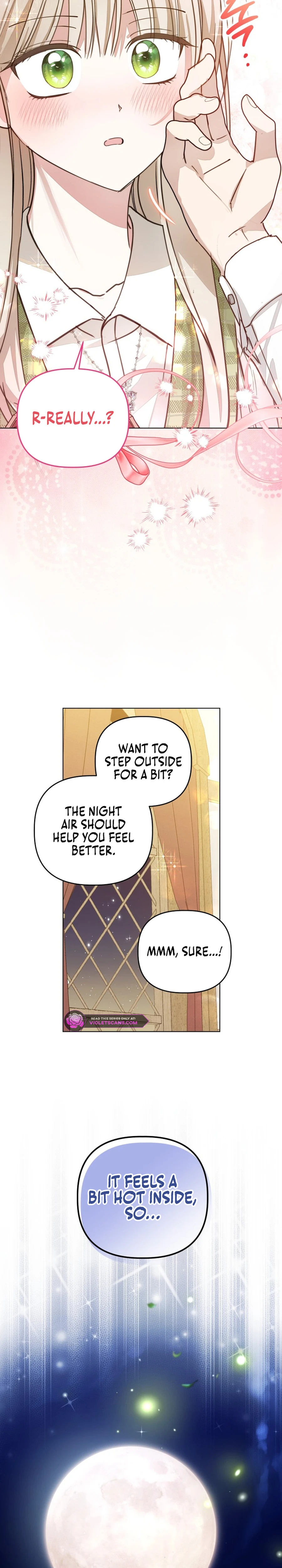 The Nerd Is Actually a Tyrant Chapter 40 page 20