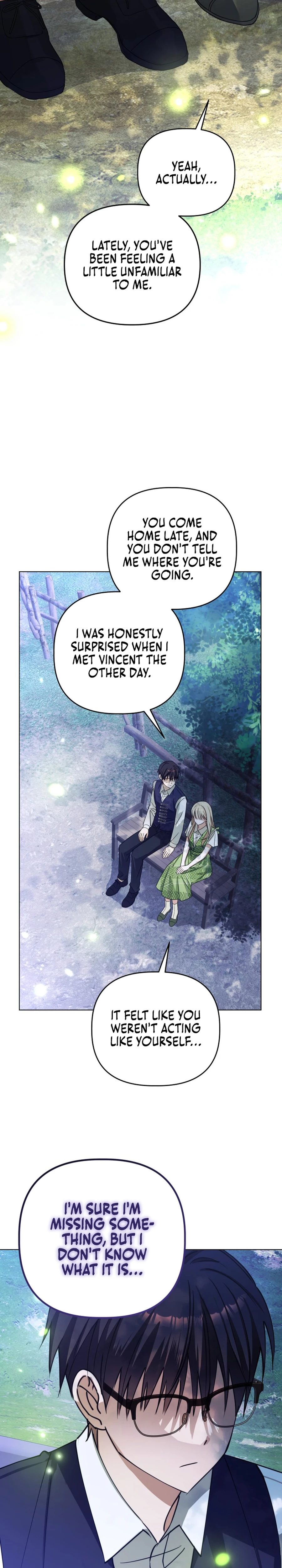 The Nerd Is Actually a Tyrant Chapter 40 page 23