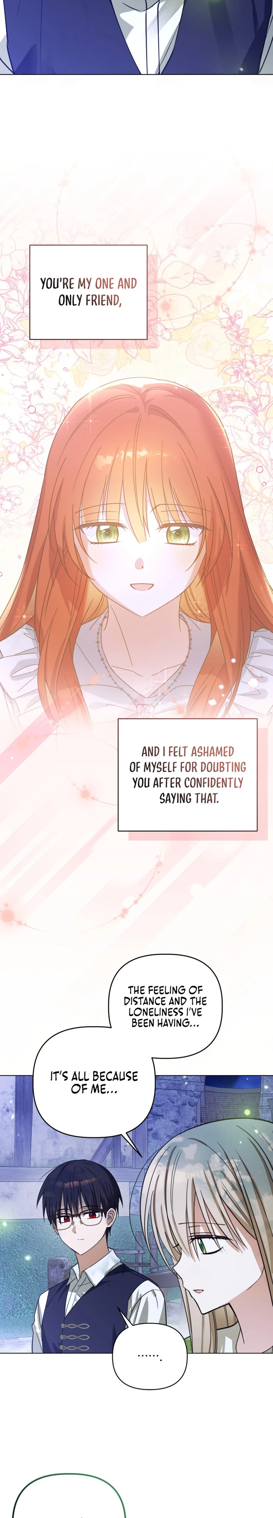 The Nerd Is Actually a Tyrant Chapter 40 page 24