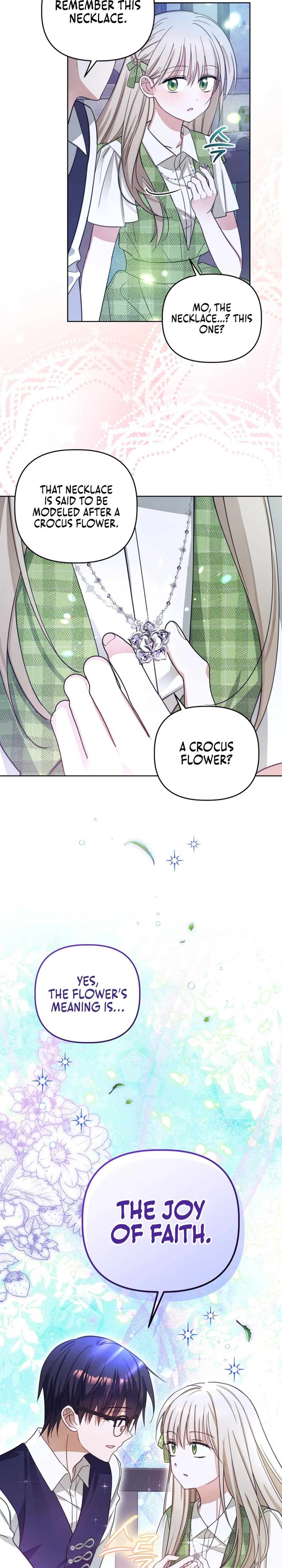 The Nerd Is Actually a Tyrant Chapter 40 page 28
