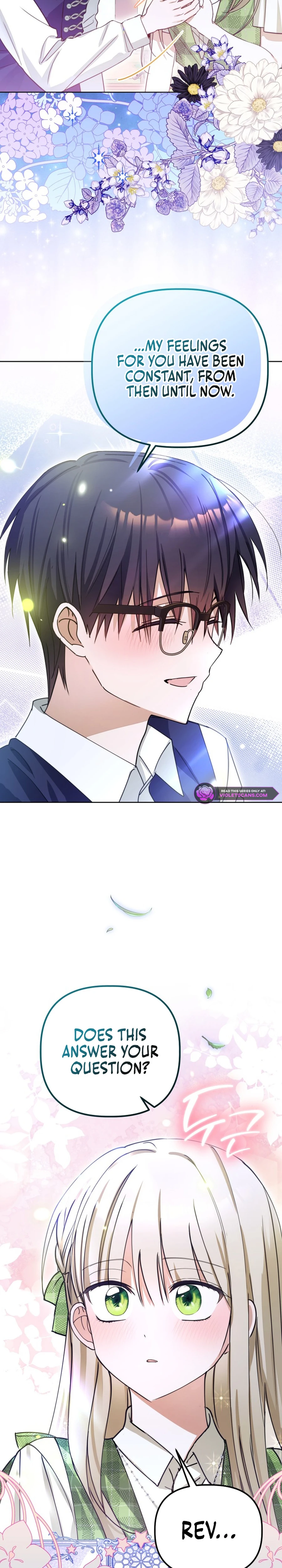The Nerd Is Actually a Tyrant Chapter 40 page 29