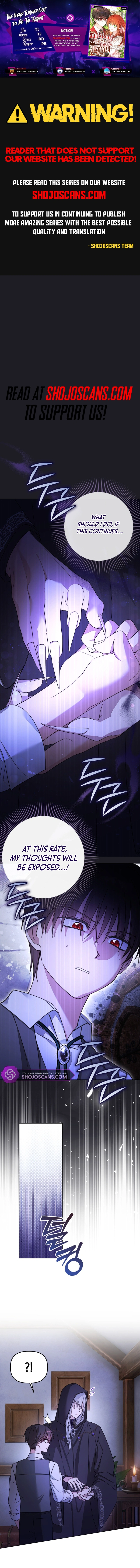 The Nerd Is Actually a Tyrant Chapter 30 page 1
