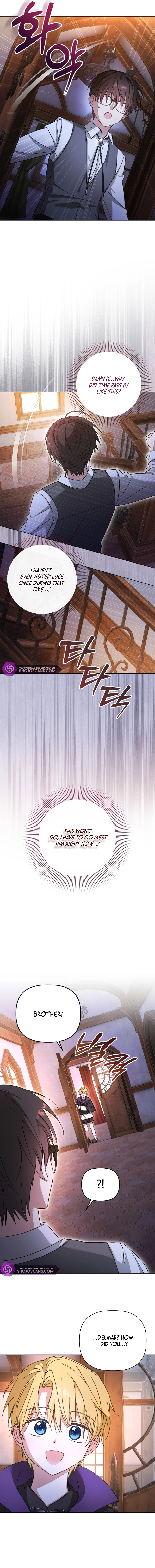 The Nerd Is Actually a Tyrant Chapter 30 page 3