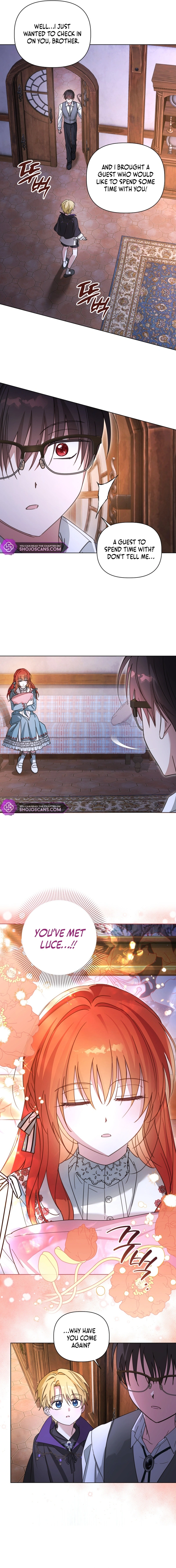 The Nerd Is Actually a Tyrant Chapter 30 page 4