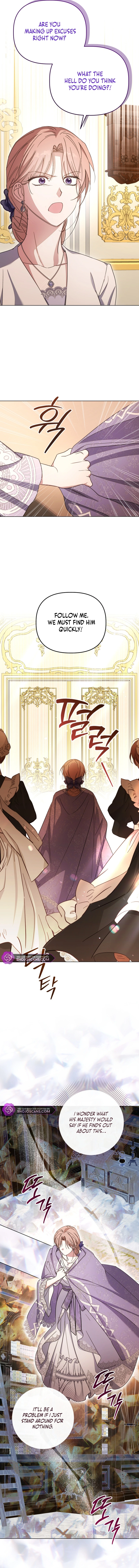 The Nerd Is Actually a Tyrant Chapter 30 page 6