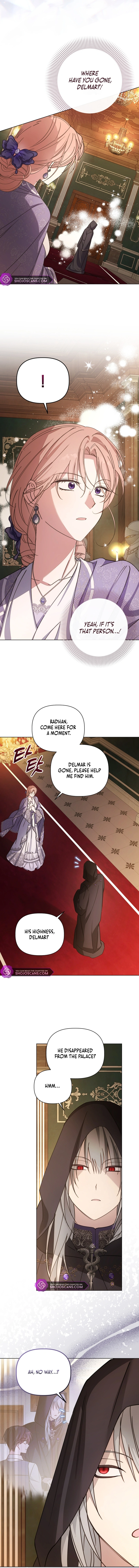 The Nerd Is Actually a Tyrant Chapter 30 page 7