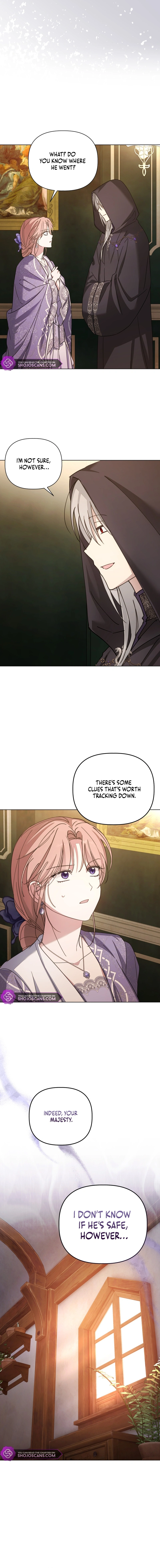 The Nerd Is Actually a Tyrant Chapter 30 page 8