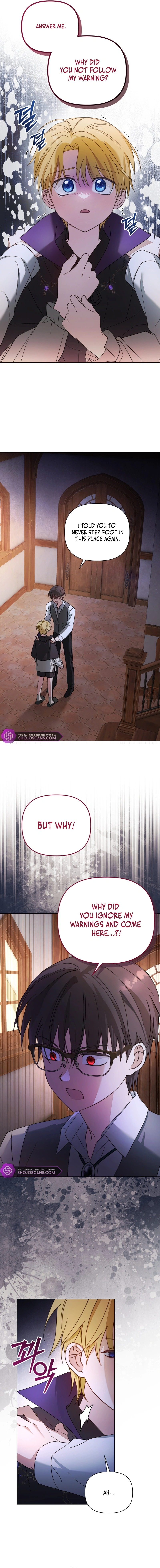 The Nerd Is Actually a Tyrant Chapter 30 page 9