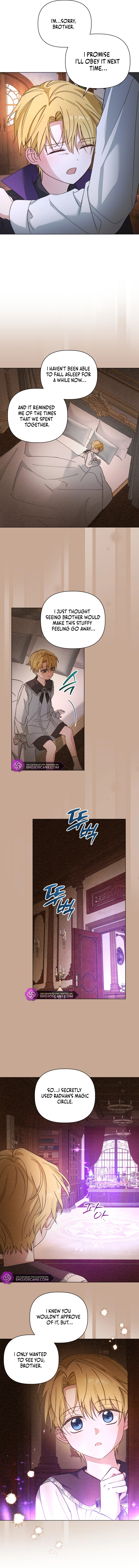 The Nerd Is Actually a Tyrant Chapter 30 page 10