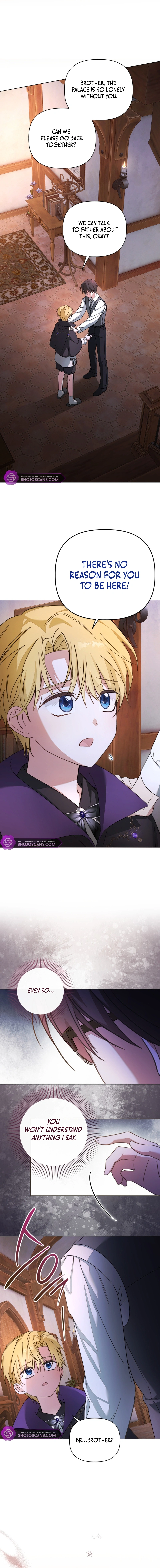 The Nerd Is Actually a Tyrant Chapter 30 page 11