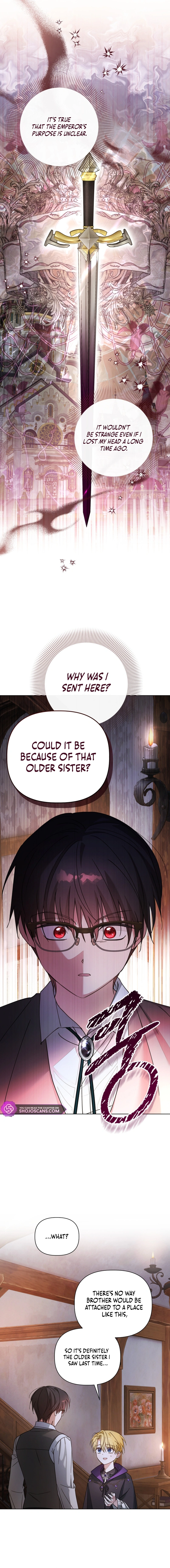 The Nerd Is Actually a Tyrant Chapter 30 page 12