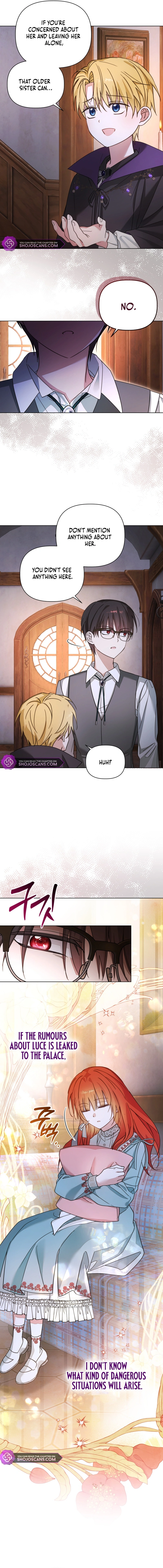 The Nerd Is Actually a Tyrant Chapter 30 page 13