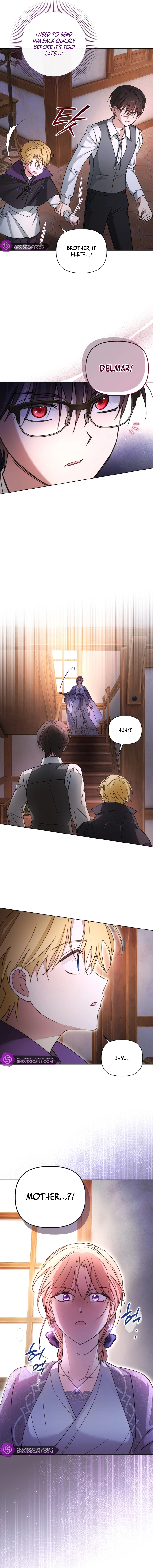 The Nerd Is Actually a Tyrant Chapter 30 page 14