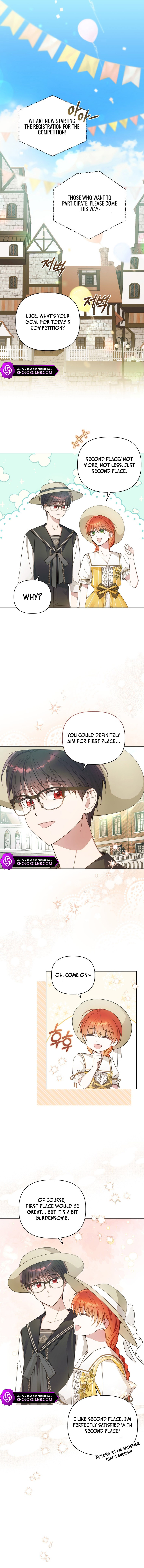 The Nerd Is Actually a Tyrant Chapter 6 page 4