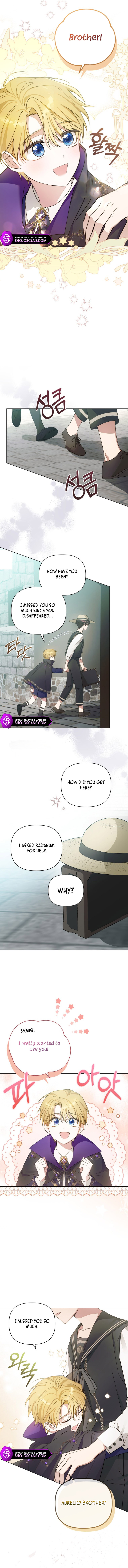 The Nerd Is Actually a Tyrant Chapter 6 page 8