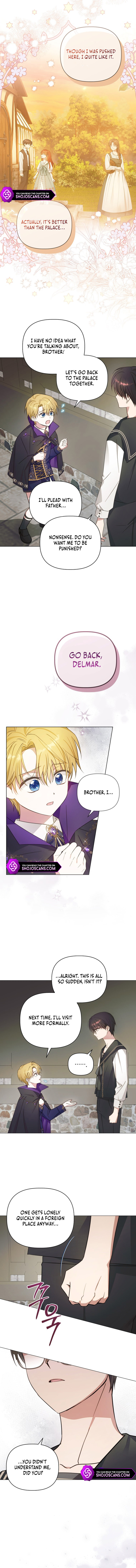 The Nerd Is Actually a Tyrant Chapter 6 page 11