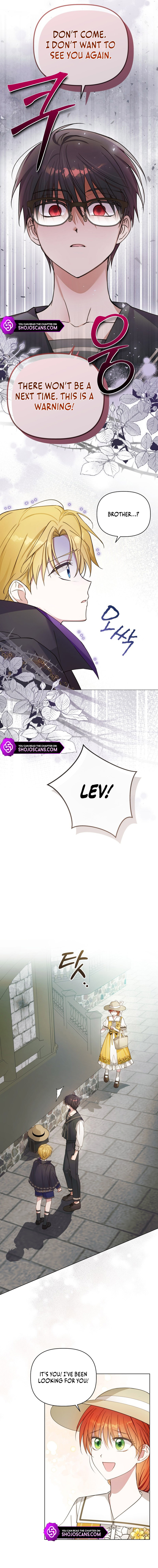The Nerd Is Actually a Tyrant Chapter 6 page 12