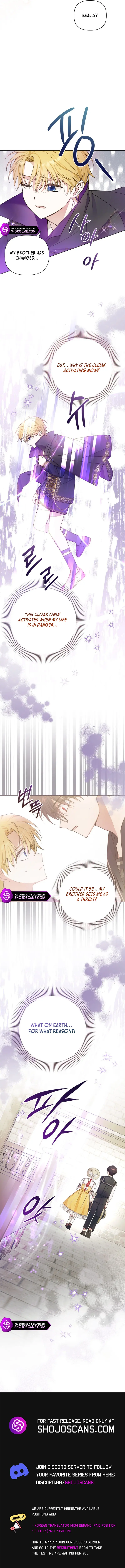 The Nerd Is Actually a Tyrant Chapter 6 page 14