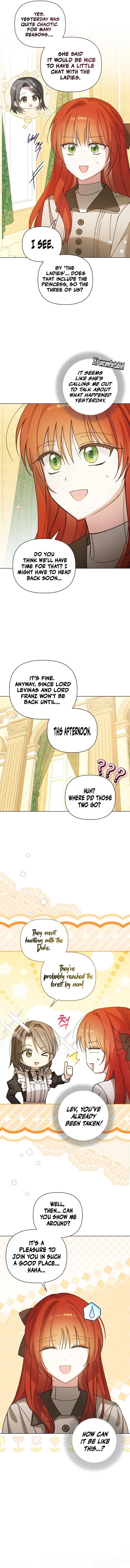 The Nerd Is Actually a Tyrant Chapter 37 page 3