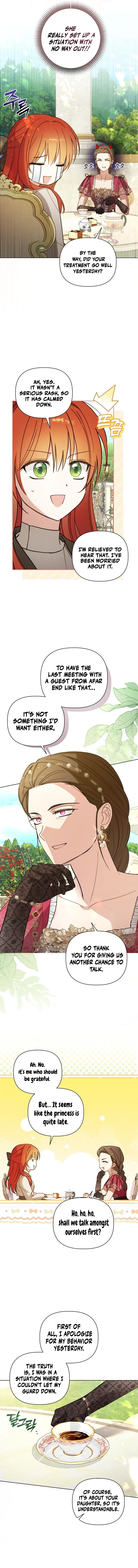 The Nerd Is Actually a Tyrant Chapter 37 page 4