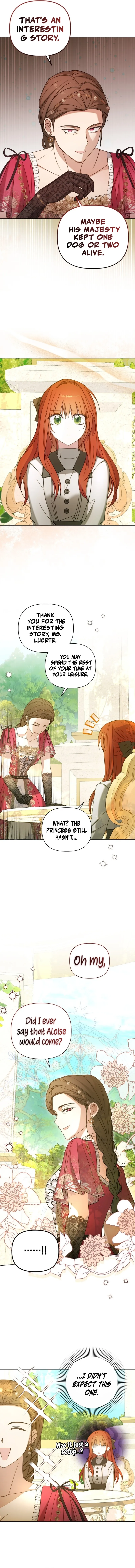 The Nerd Is Actually a Tyrant Chapter 37 page 8