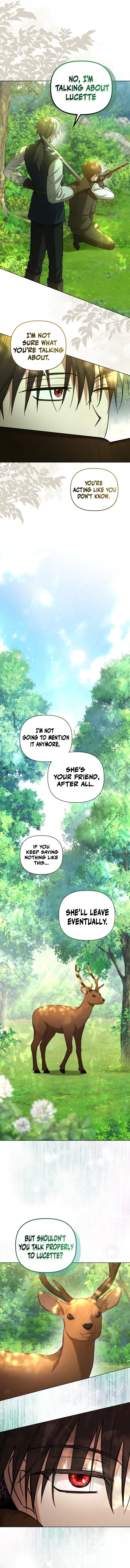 The Nerd Is Actually a Tyrant Chapter 37 page 11