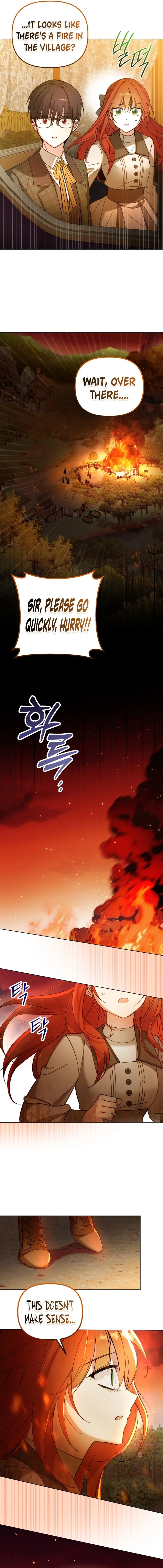 The Nerd Is Actually a Tyrant Chapter 37 page 14