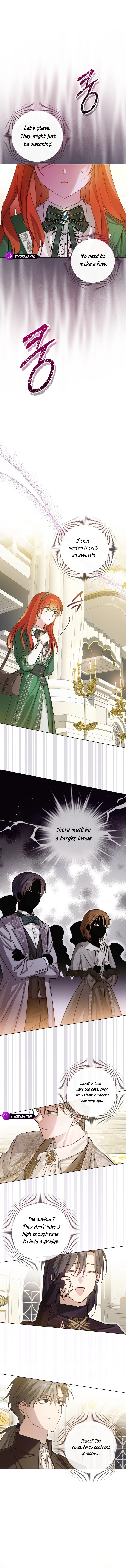 The Nerd Is Actually a Tyrant Chapter 25 page 3