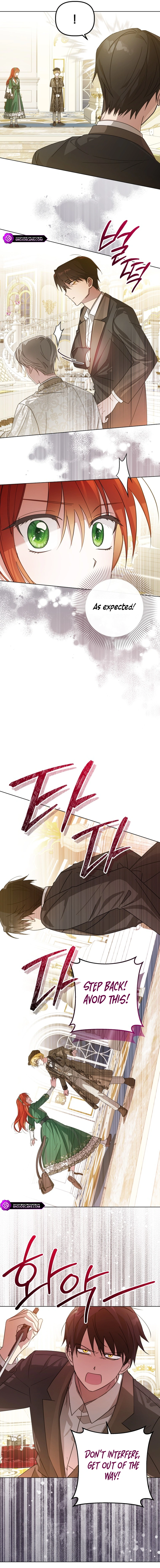 The Nerd Is Actually a Tyrant Chapter 25 page 5