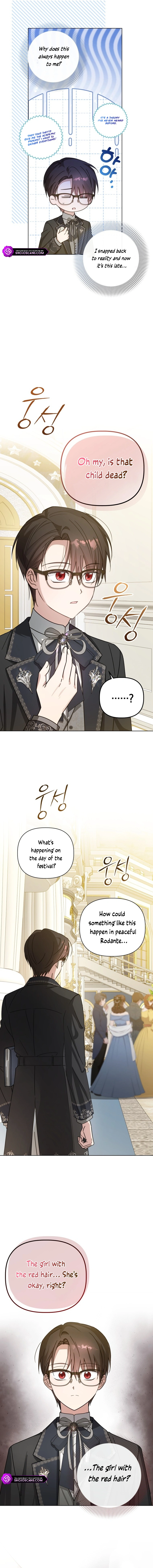 The Nerd Is Actually a Tyrant Chapter 25 page 7
