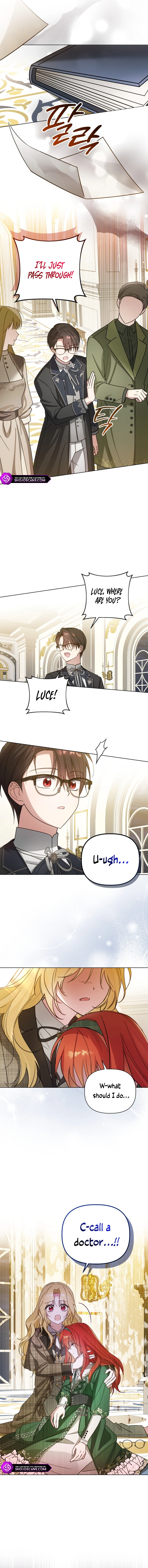 The Nerd Is Actually a Tyrant Chapter 25 page 8