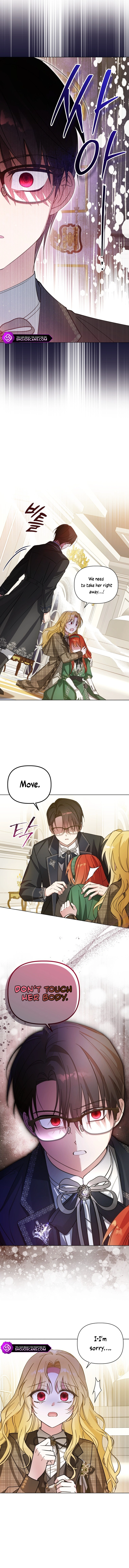 The Nerd Is Actually a Tyrant Chapter 25 page 9