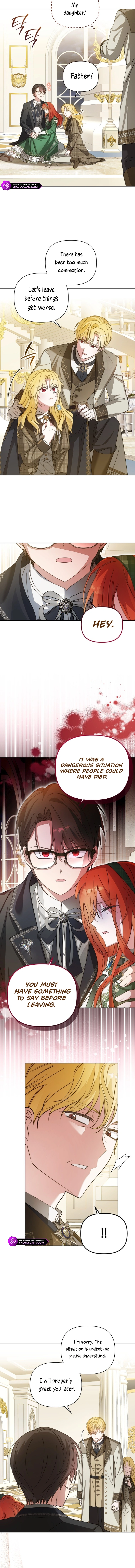 The Nerd Is Actually a Tyrant Chapter 25 page 11