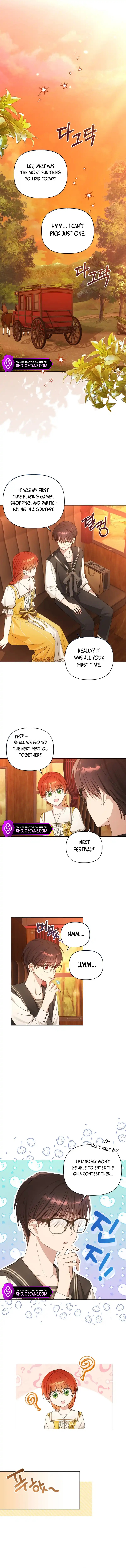 The Nerd Is Actually a Tyrant Chapter 8 page 3