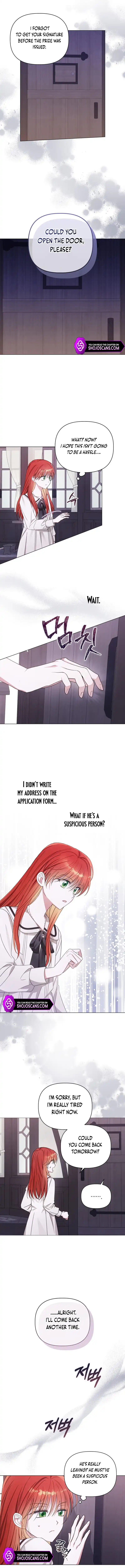 The Nerd Is Actually a Tyrant Chapter 8 page 8