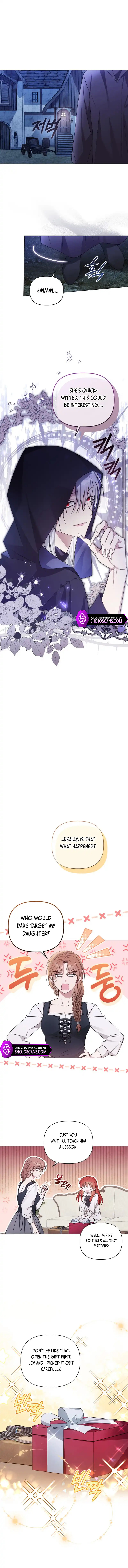 The Nerd Is Actually a Tyrant Chapter 8 page 9