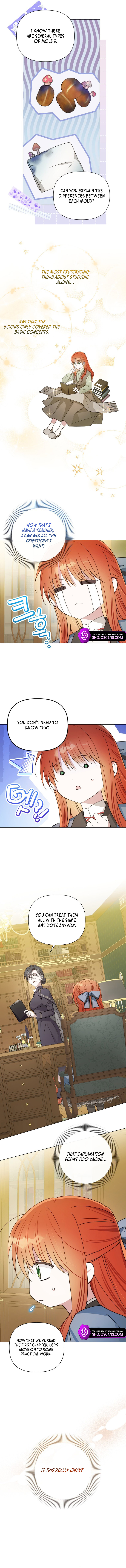 The Nerd Is Actually a Tyrant Chapter 14 page 2