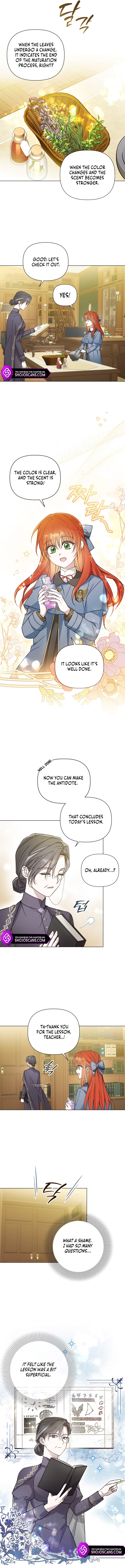 The Nerd Is Actually a Tyrant Chapter 14 page 3