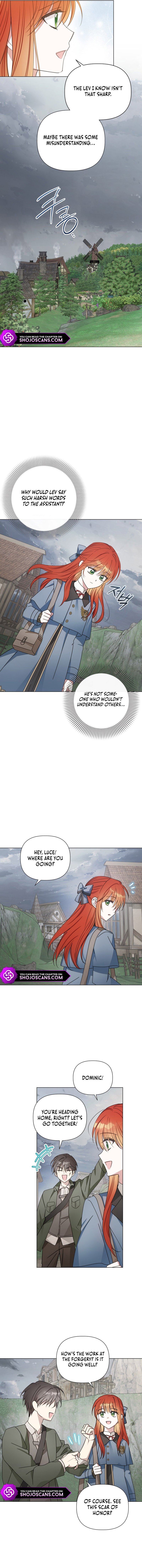 The Nerd Is Actually a Tyrant Chapter 14 page 6