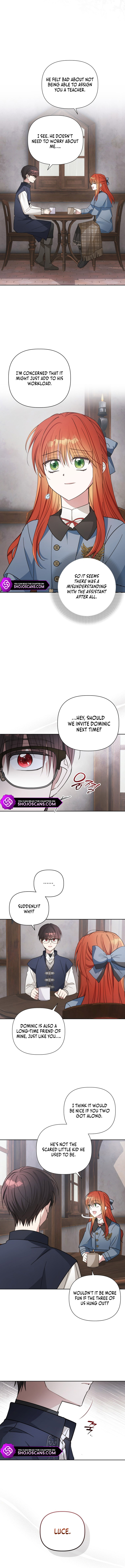 The Nerd Is Actually a Tyrant Chapter 14 page 9