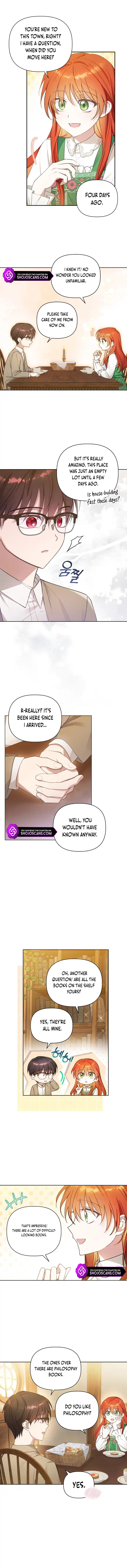 The Nerd Is Actually a Tyrant Chapter 3 page 2