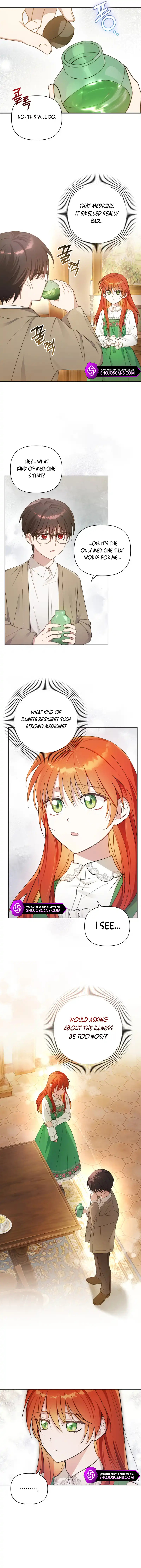 The Nerd Is Actually a Tyrant Chapter 3 page 4