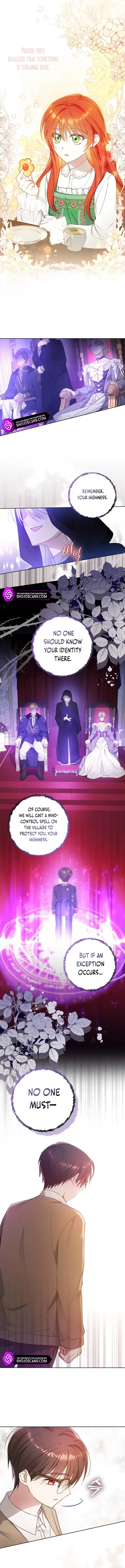 The Nerd Is Actually a Tyrant Chapter 3 page 6