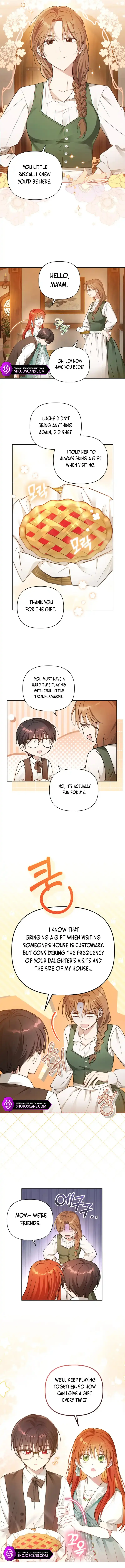 The Nerd Is Actually a Tyrant Chapter 3 page 12