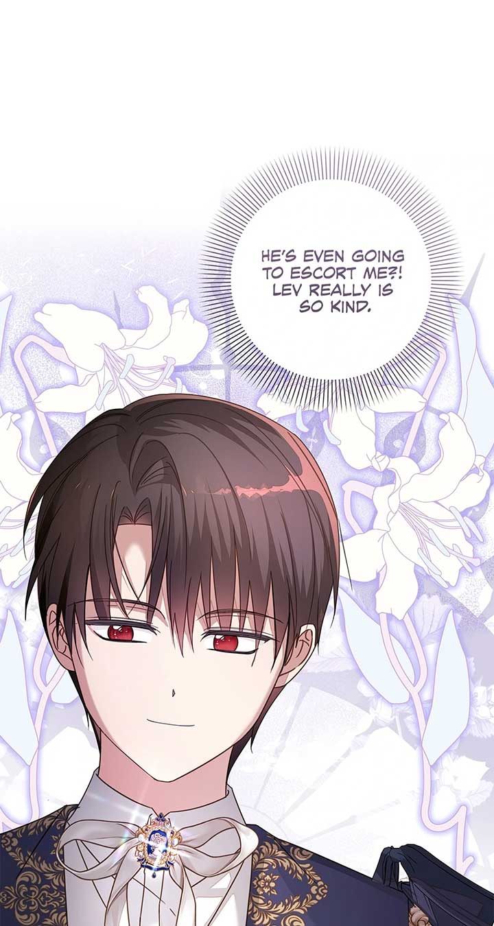 The Nerd Is Actually a Tyrant Chapter 34 page 19