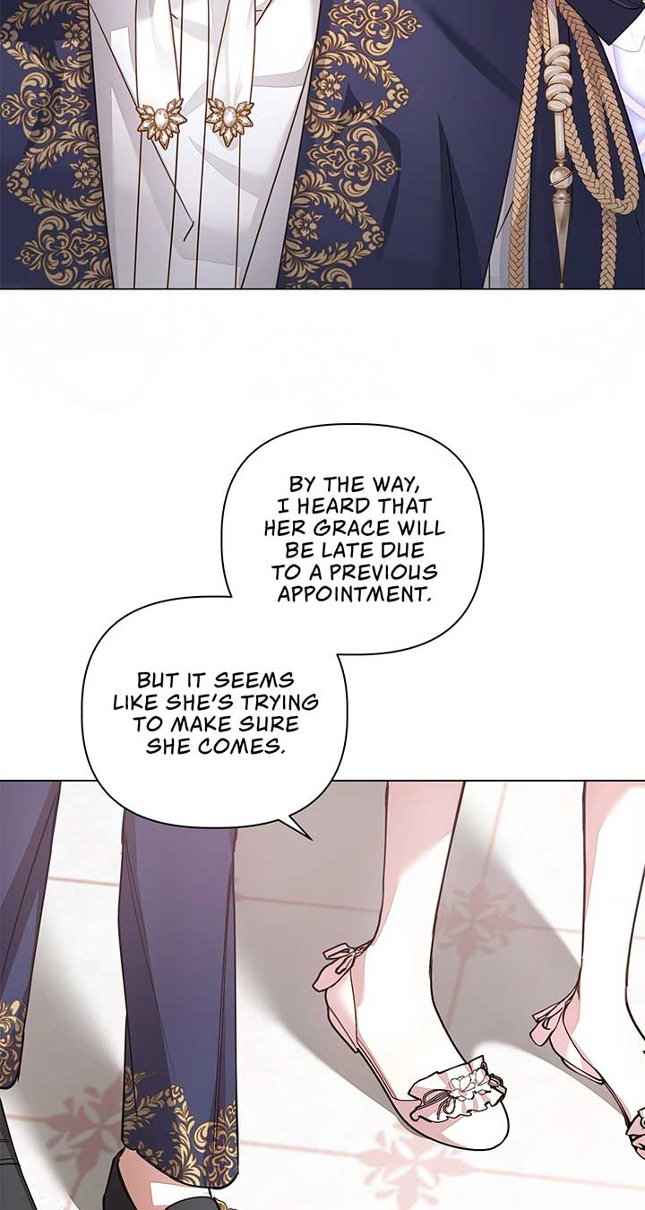 The Nerd Is Actually a Tyrant Chapter 34 page 20