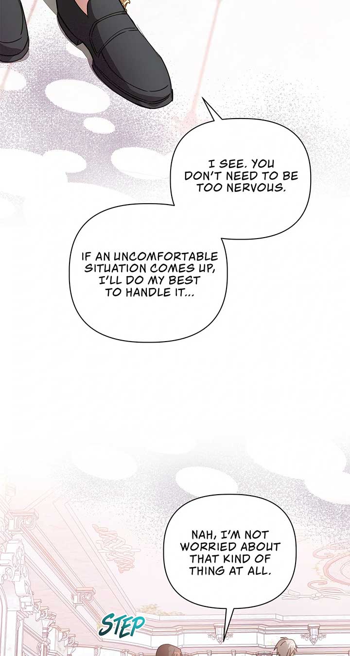 The Nerd Is Actually a Tyrant Chapter 34 page 21