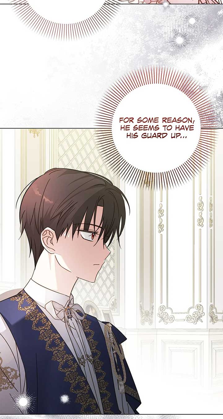 The Nerd Is Actually a Tyrant Chapter 34 page 46